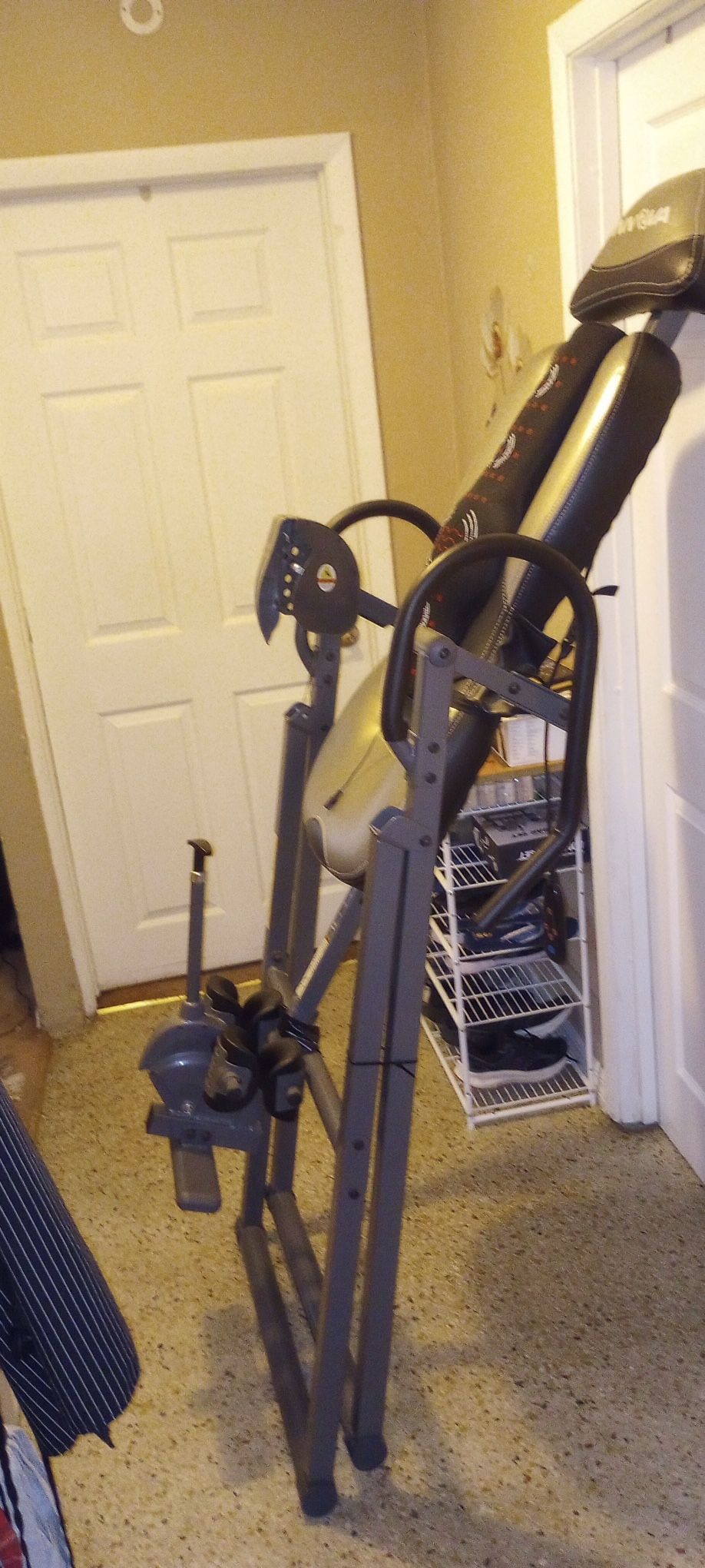 Fitness exercise equipment
