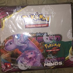 Pokémon Booster Box