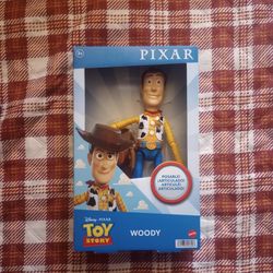 Toy Story Woody Figure