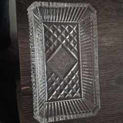 Crystal Tray 