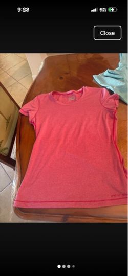 Under Armour Pink Women's T-Shirt