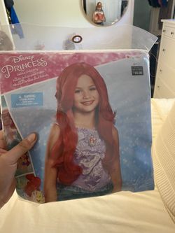 Halloween Wig
