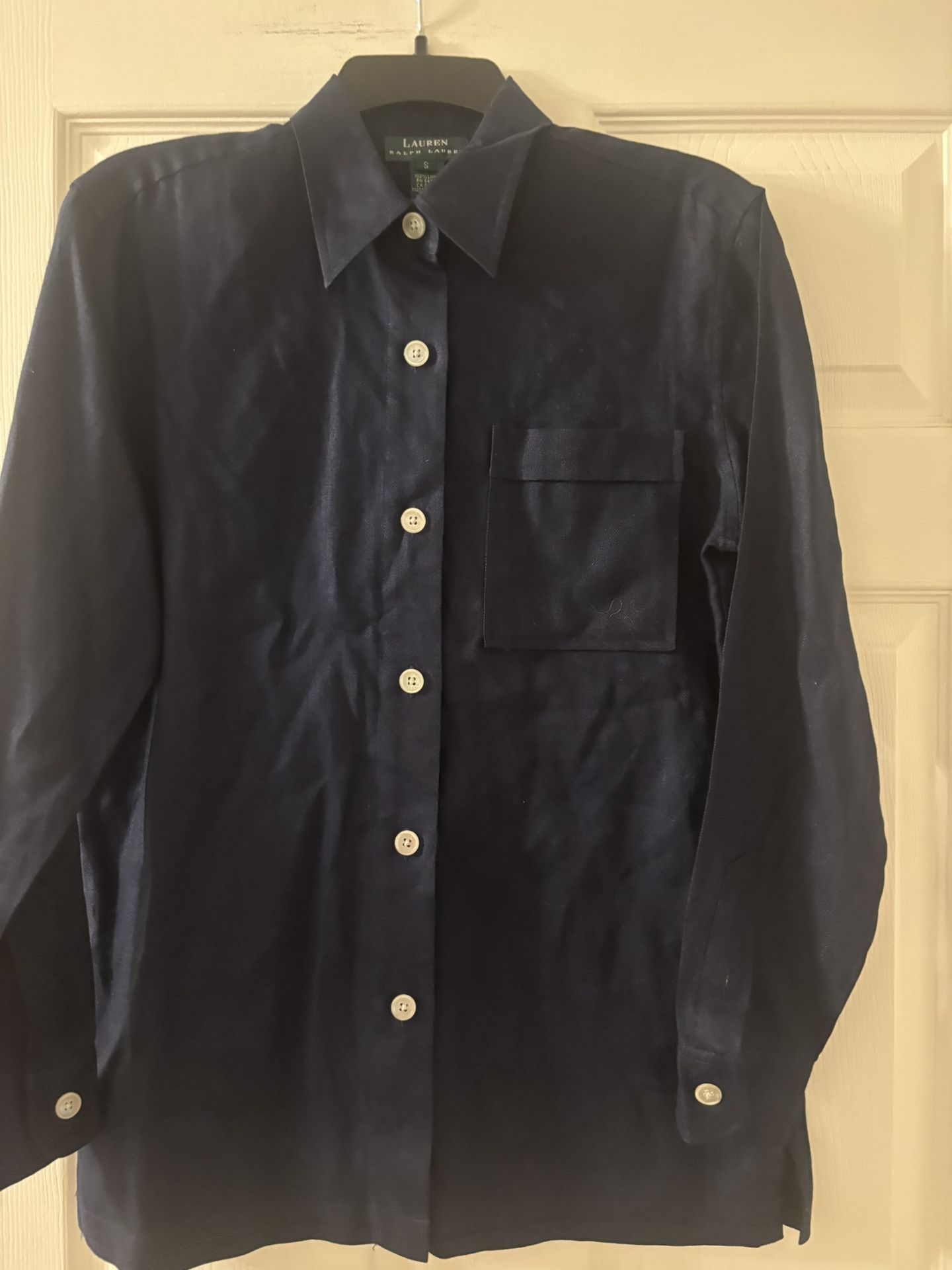 Ralph Lauren Women’s Button Down Shirt