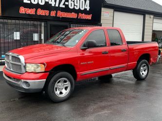 2002 Dodge Ram 1500