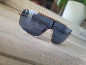 Sunglasses Ray Ban Wings III Accessories Shield Sunglasse