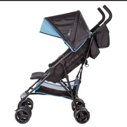 Summer 3Dmini Convenience Stroller - Blue