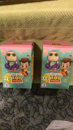 Toy story cosbi collection