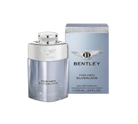 Bentley Silverlake Eau de Parfum 3.4 oz. Brand new. Only sprayed one time. Bought for $115.