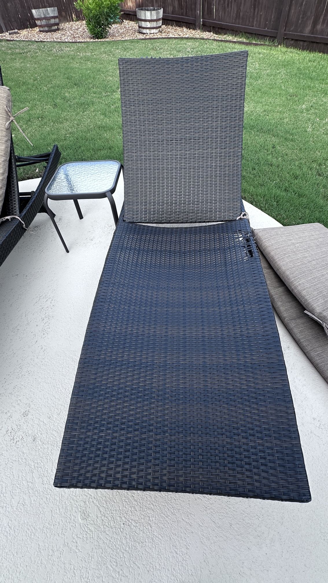 Wicket Lounge Chairs