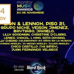 Monitor  Music Award 