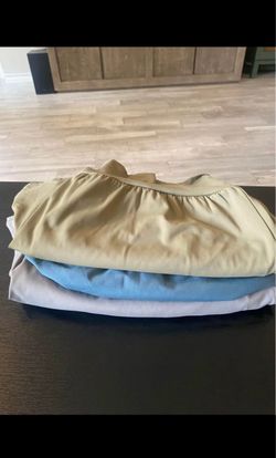 3 Pairs of Halara Shorts