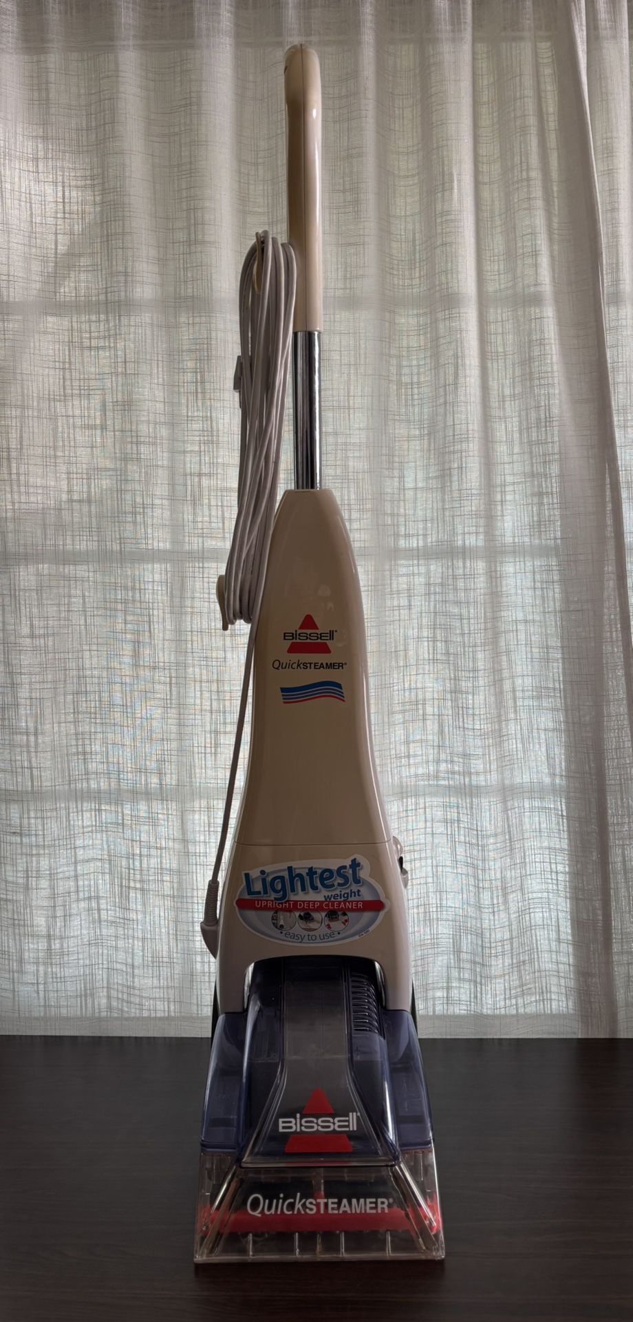 Bissell QuickSteamer Carpet Cleaner