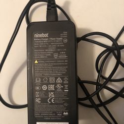 Original Segway Charger