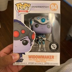 OverWatch WidowMaker Funko Pop