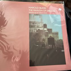 Harold Bud pavilion of dreams 