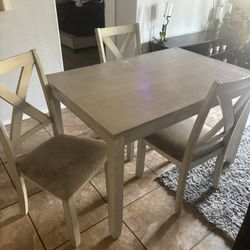 Kitchen Table 