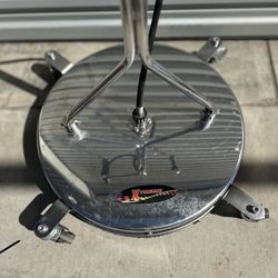 A+ 24" PRESSURE WASHER SURFACE CLEANER - PROFESSIONAL GRADE