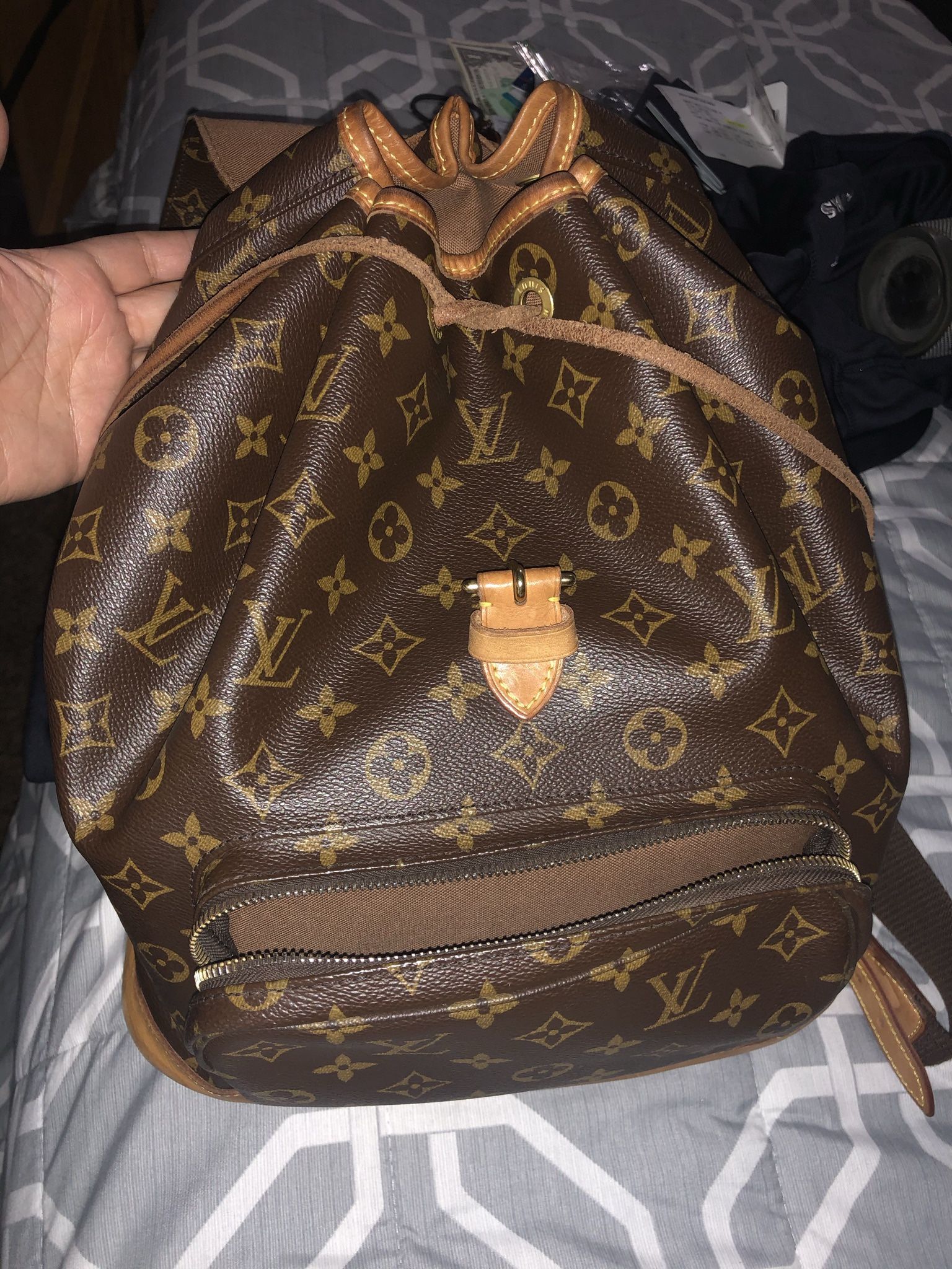 Louis Vuitton Backpack