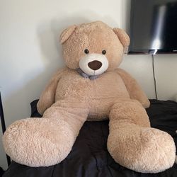 6ft Teddy Bear