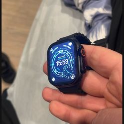 Apple Watch Ultra 3 Titanium