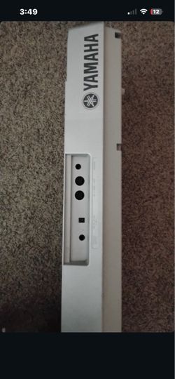 Yamaha keyboard