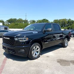 2025 Dodge Ram