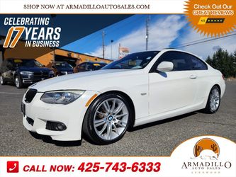 2011 BMW 3 Series