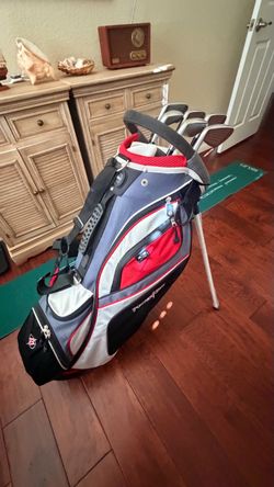 Taylormade golf clubs