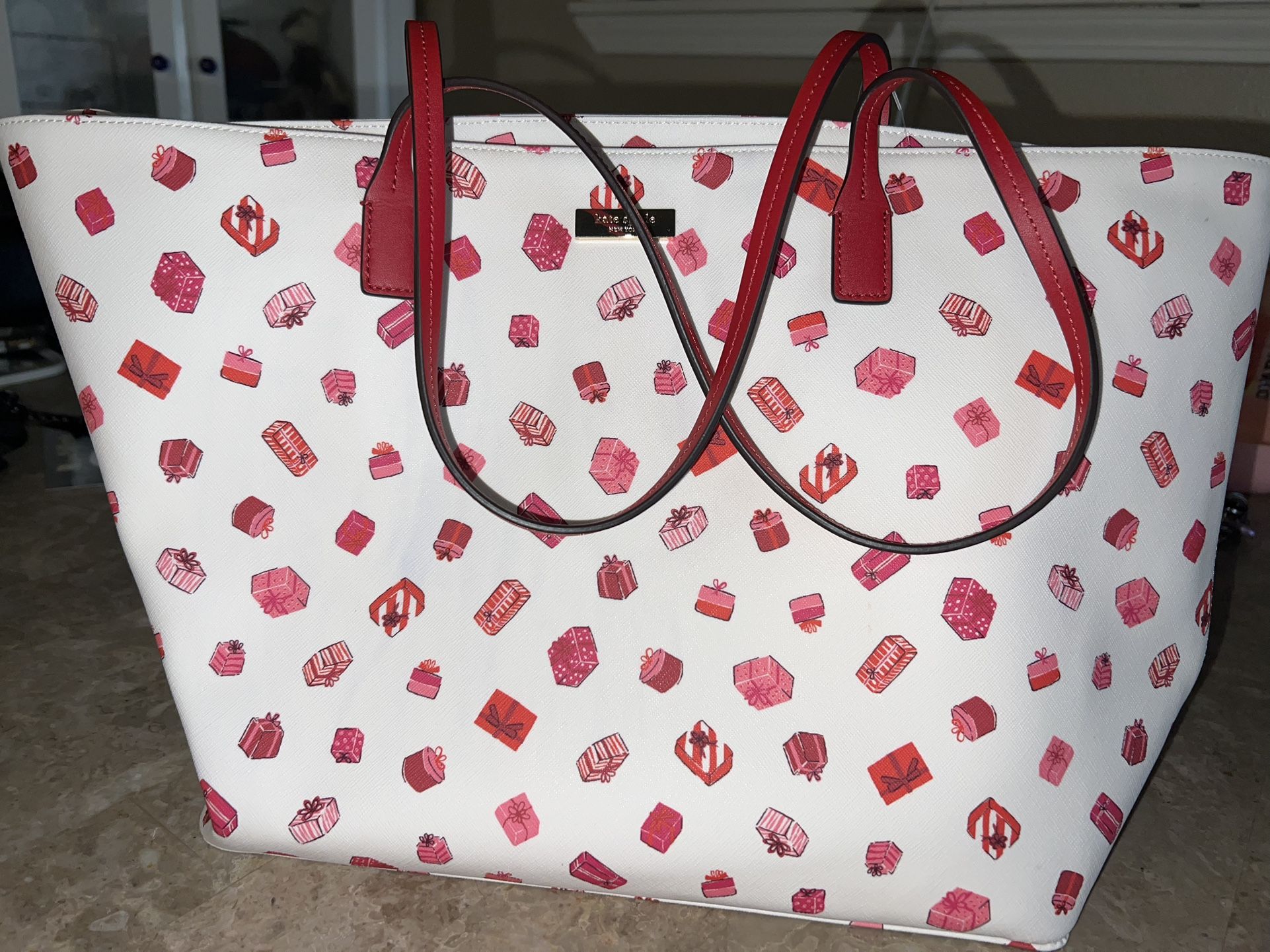 Kate Spade Large Purse/tote