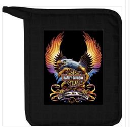 Harley Davidson Decretive Pot Holders
