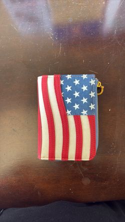 USA women’s wallet