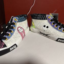 Nightmare Before Christmas Shoes