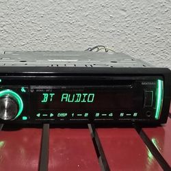 Estereo Pioneer Bluetooth,usb,cd,etc