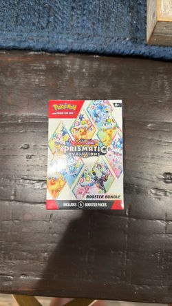 Sealed prismatic booster bundle