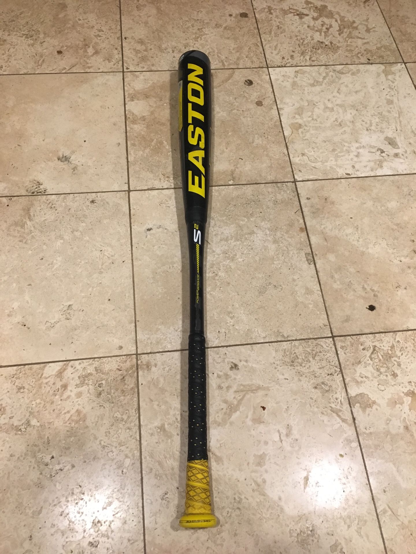 High school baseball bat, 33", 30 oz