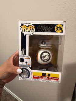 BB8 Funko Pop