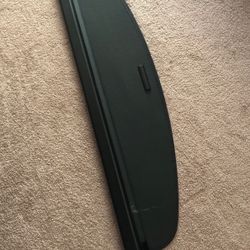 Retractable Cargo Cover for Mazda