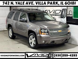 2013 Chevrolet Tahoe