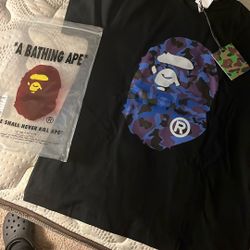 Bape Shirt 