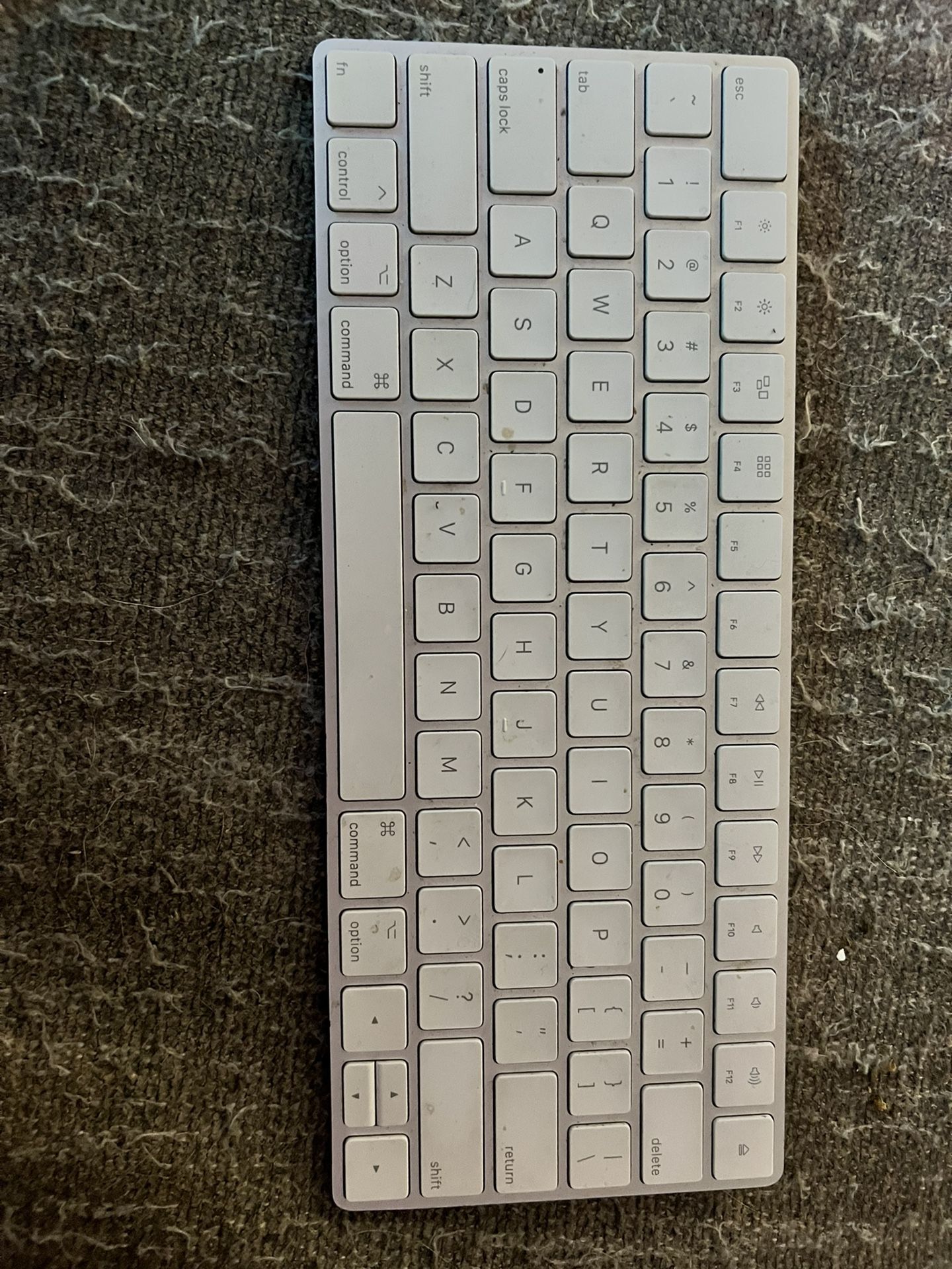 Apple Wireless Magic Computer Keyboard
