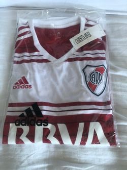 Camisetas de futbol de River Plate