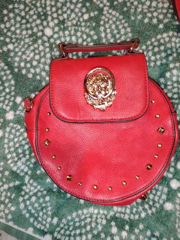 Carlos Santana Purse