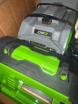 EGO POWER+ 21" Cordless Electric Lawn Mower Kit, Self-Propelled