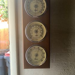 Barometer 