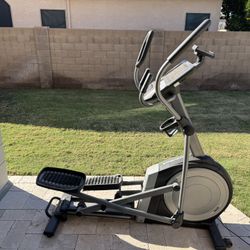 NordicTrack IFit Elliptical Commercial 14.9