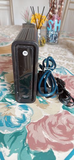 motorola Surfboard SB6121 Cable Modem