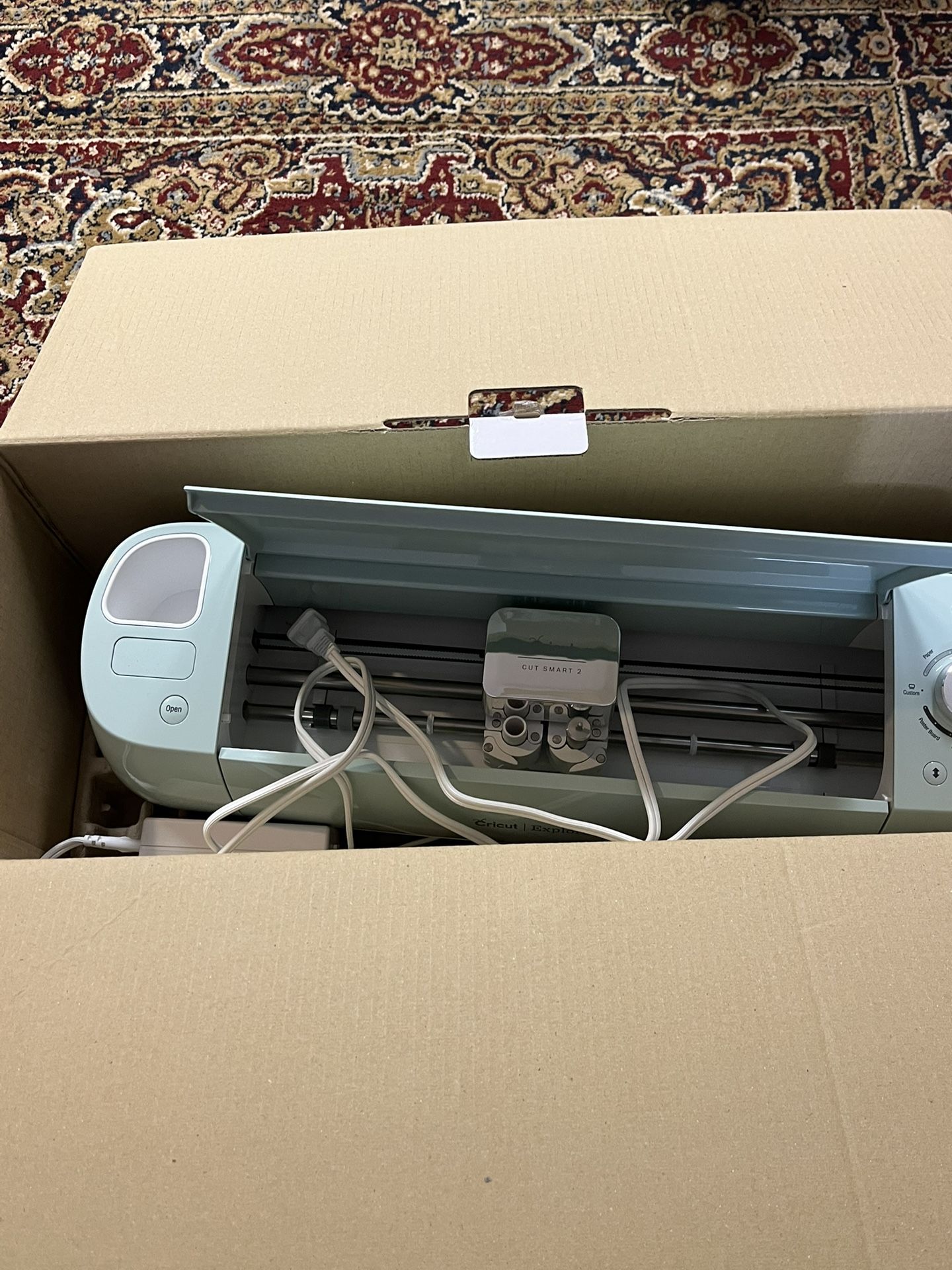 New Shiny Cricut Explore Air 2