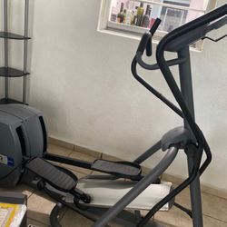 PRECOR ELECTRIC ELLIPTICAL