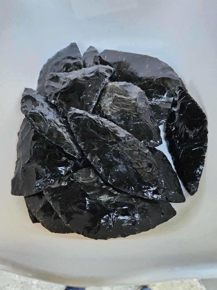 Healing Crystal's And Minerals