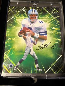 2025 Emanate Troy Aikman /99